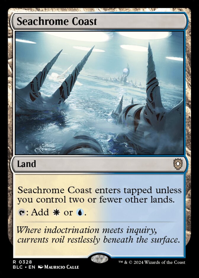 Seachrome Coast [BLC]