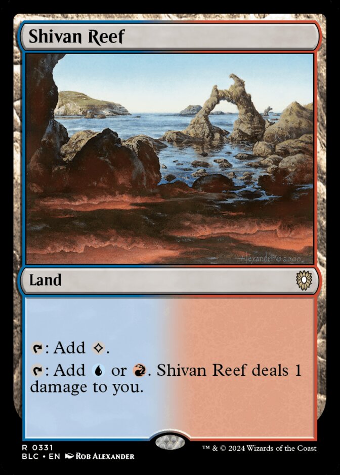 Shivan Reef [BLC]