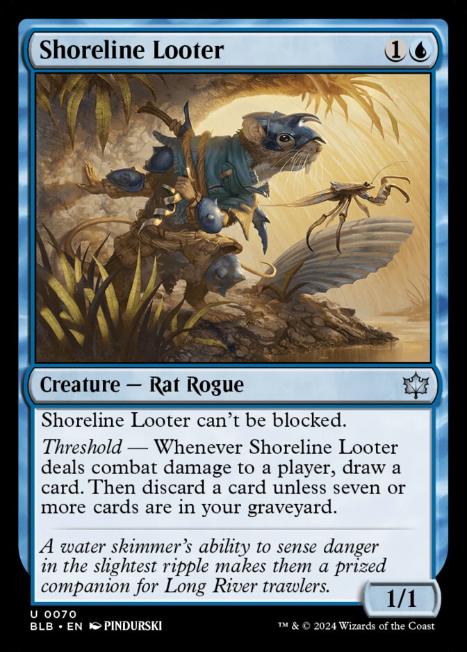 Shoreline Looter [BLB]