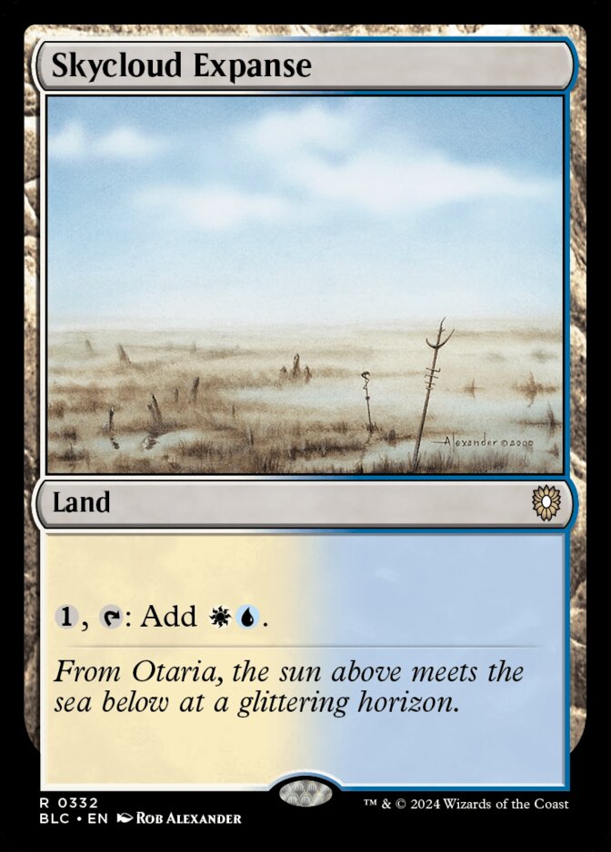 Skycloud Expanse [BLC]