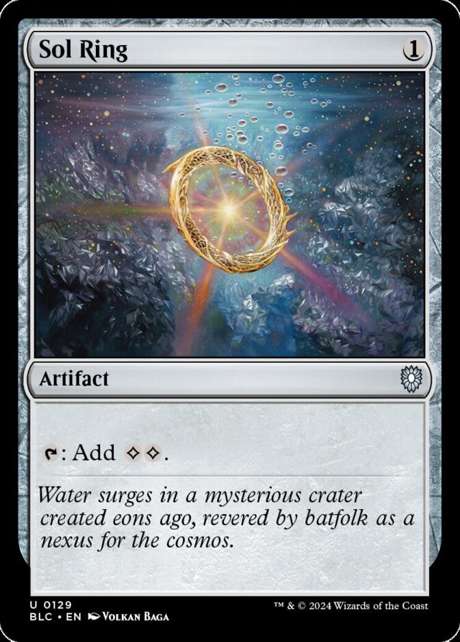 Sol Ring [BLC]