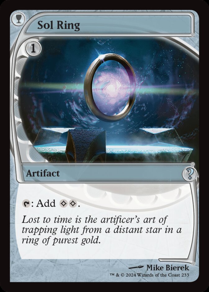 Sol Ring <Futureshifted> [MB2]