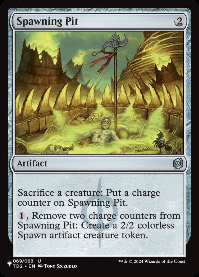 Spawning Pit [MB2]