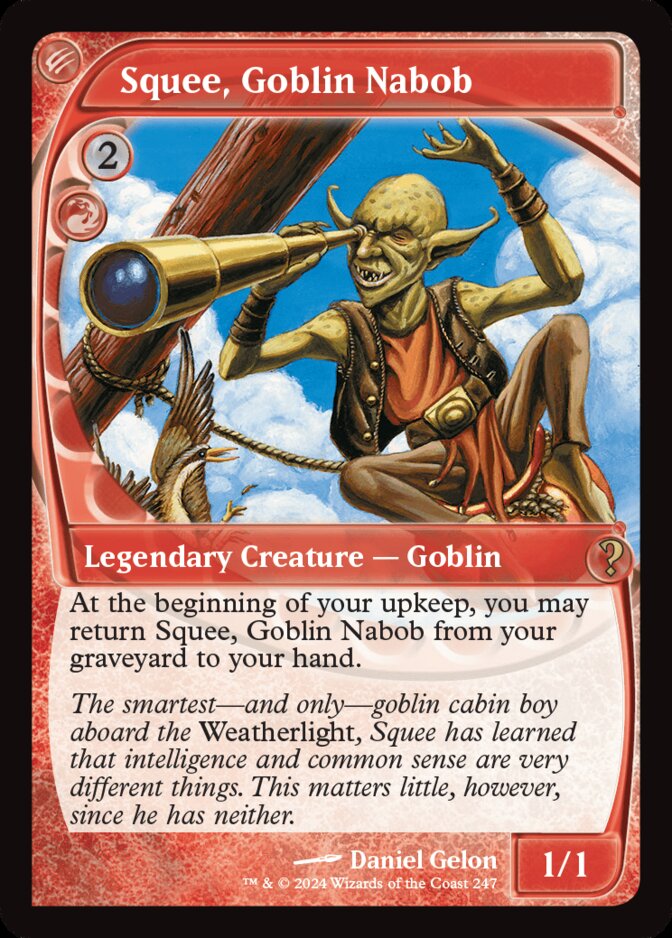 Squee, Goblin Nabob <Futureshifted> [MB2]