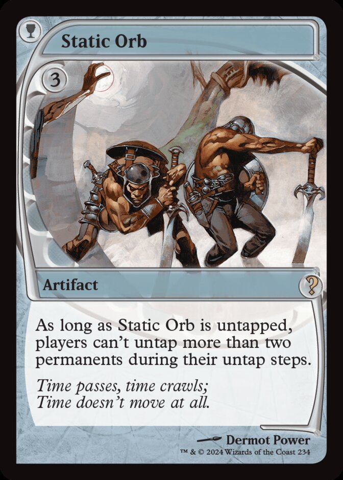 Static Orb <Futureshifted> [MB2]