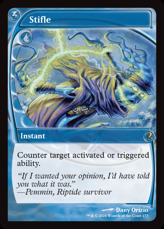 Stifle <Futureshifted> [MB2]