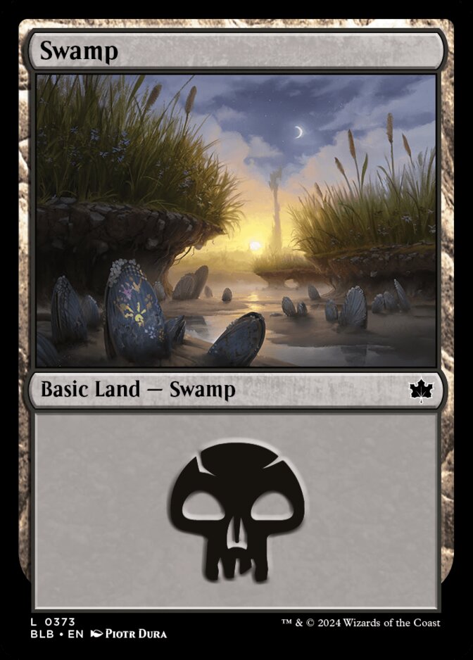 Swamp <373> [BLB]