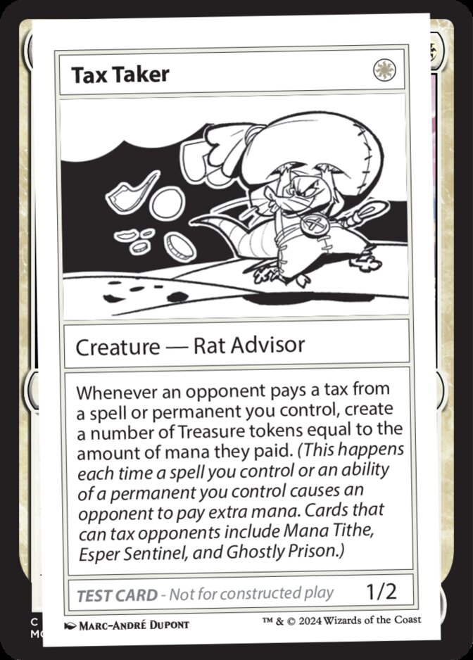 Tax Taker <Playtest> [MB2]