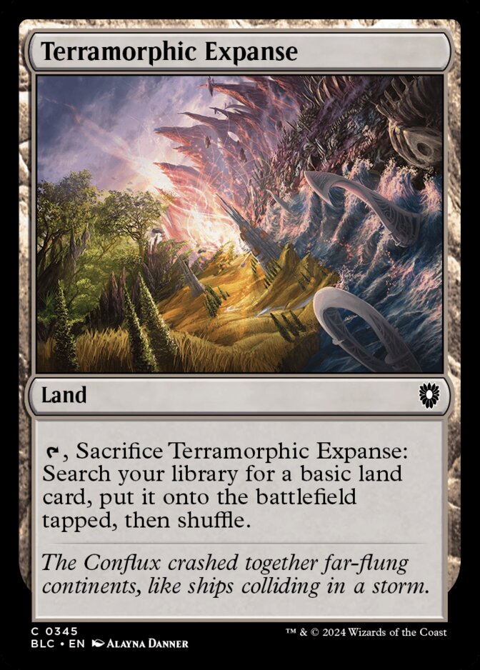 Terramorphic Expanse [BLC]