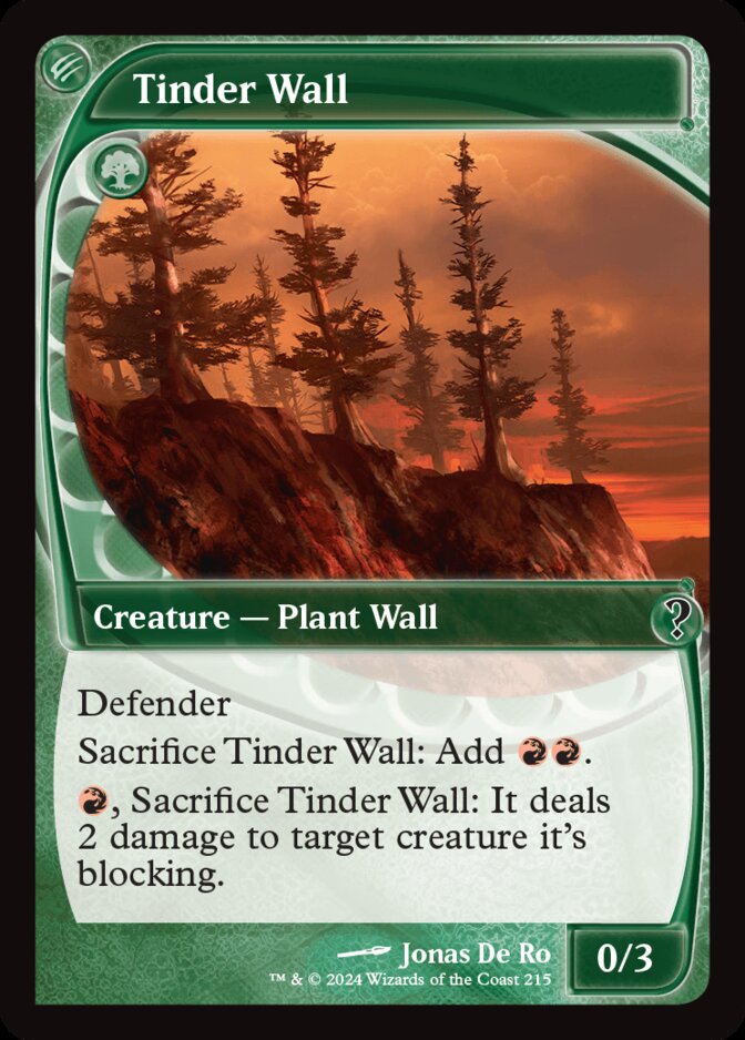 Tinder Wall <Futureshifted> [MB2]