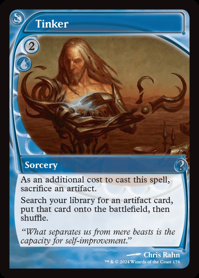 Tinker <Futureshifted> [MB2]