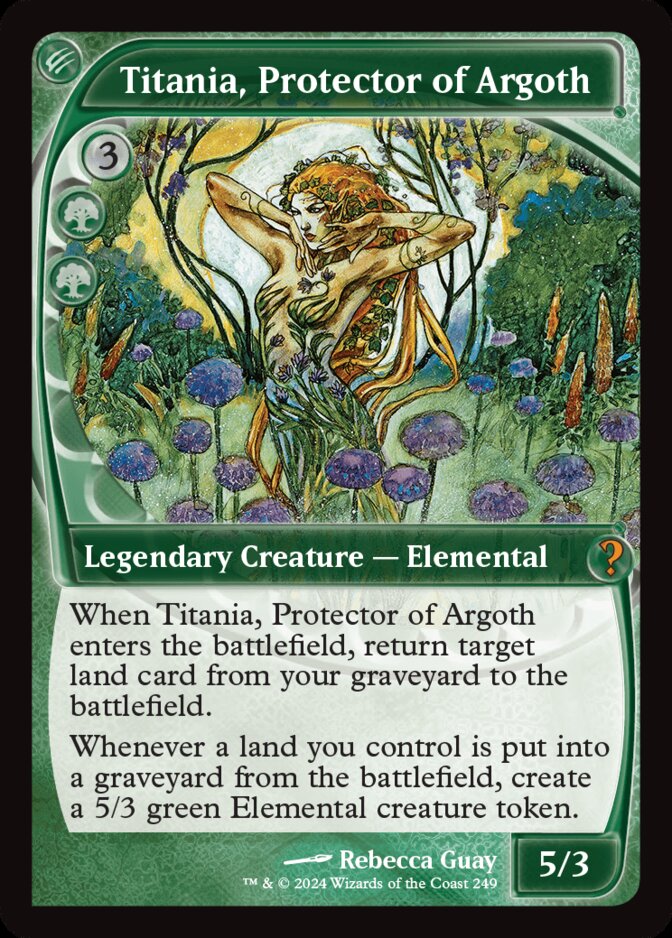 Titania, Protector of Argoth <Futureshifted> [MB2]