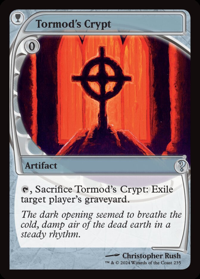 Tormod's Crypt <Futureshifted> [MB2]