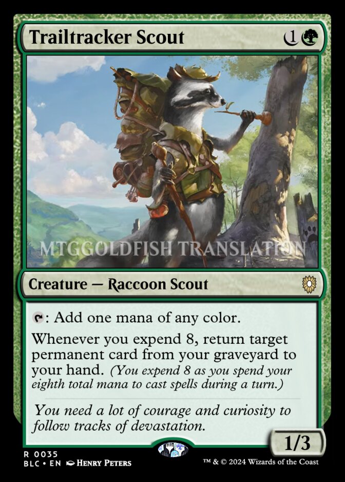 Trailtracker Scout [BLC]