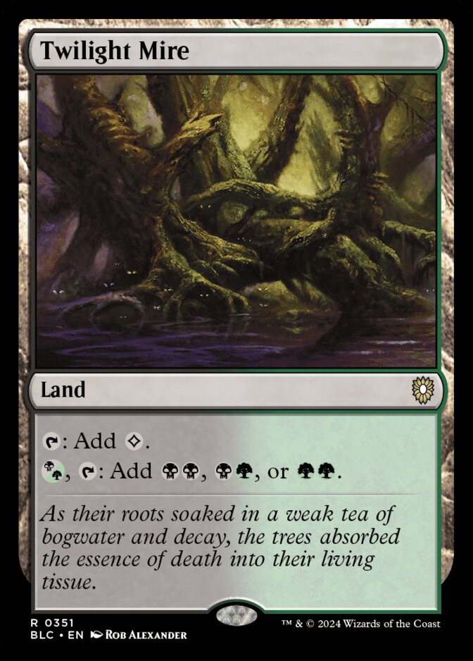 Twilight Mire [BLC]