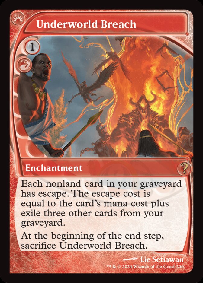 Underworld Breach <Futureshifted> [MB2]