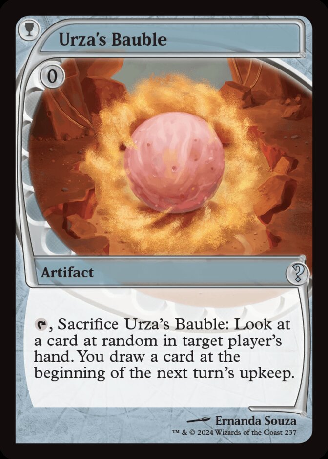 Urza's Bauble <Futureshifted> [MB2]