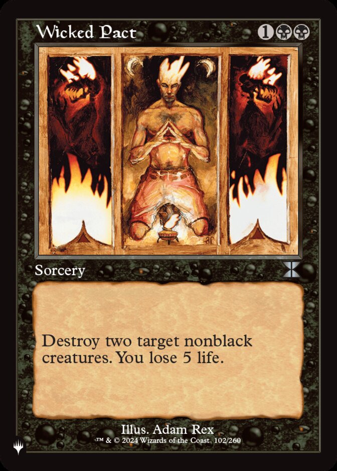 Wicked Pact [MB2]