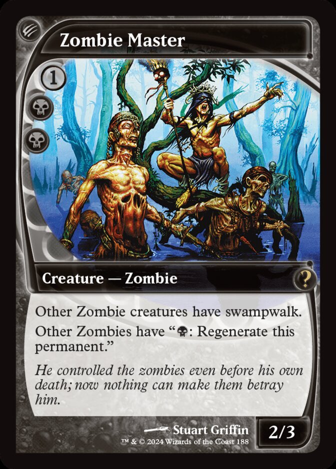 Zombie Master <Futureshifted> [MB2]